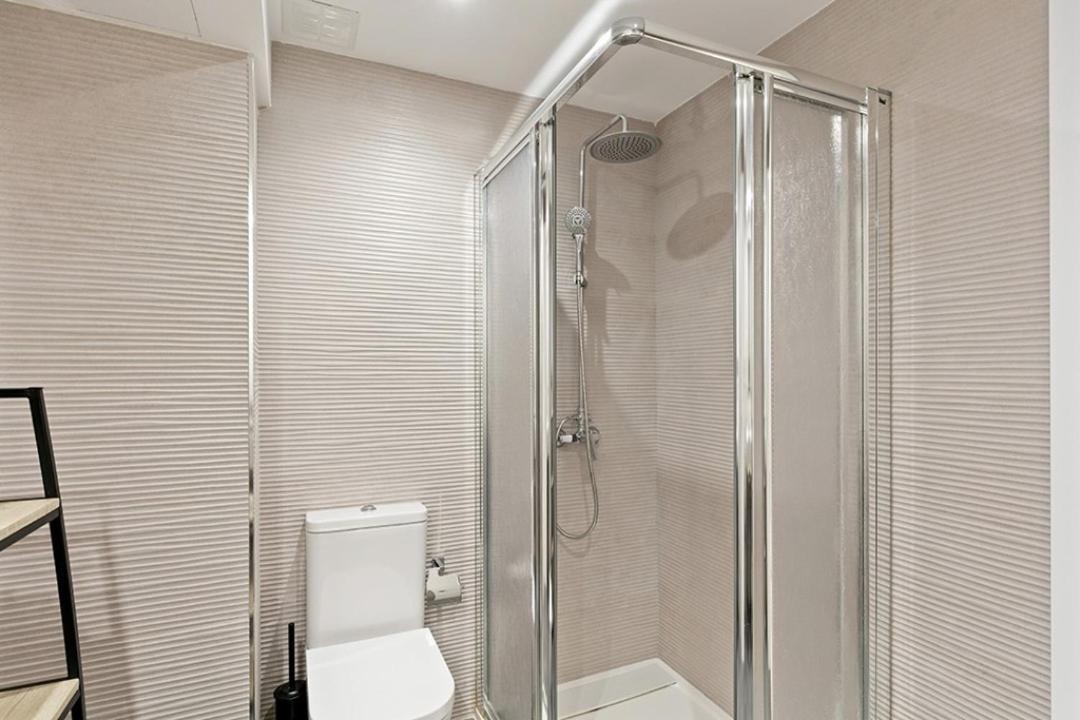 Appartement Refurnished One-bedroom Letras *
