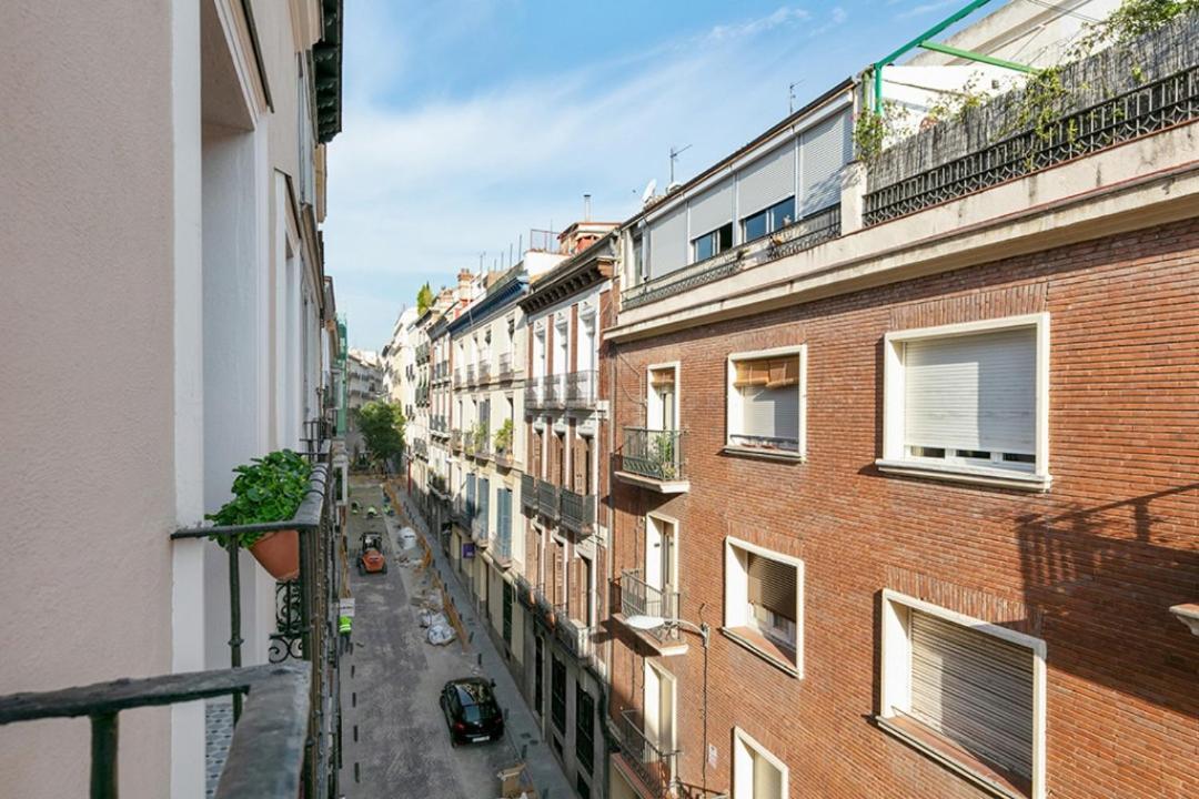 Refurnished One-bedroom Letras Apartamento Madrid