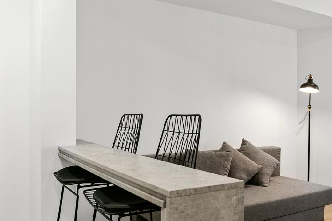 Refurnished One-bedroom Letras Apartamento *