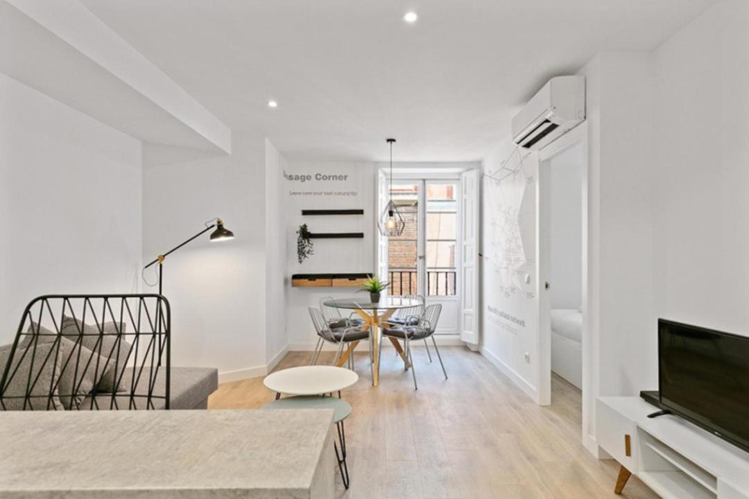 Apartamento Refurnished One-bedroom Letras Madrid