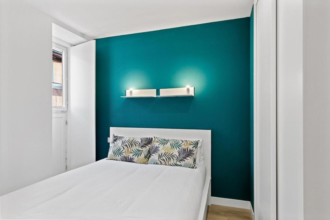 Refurnished One-bedroom Letras Madrid