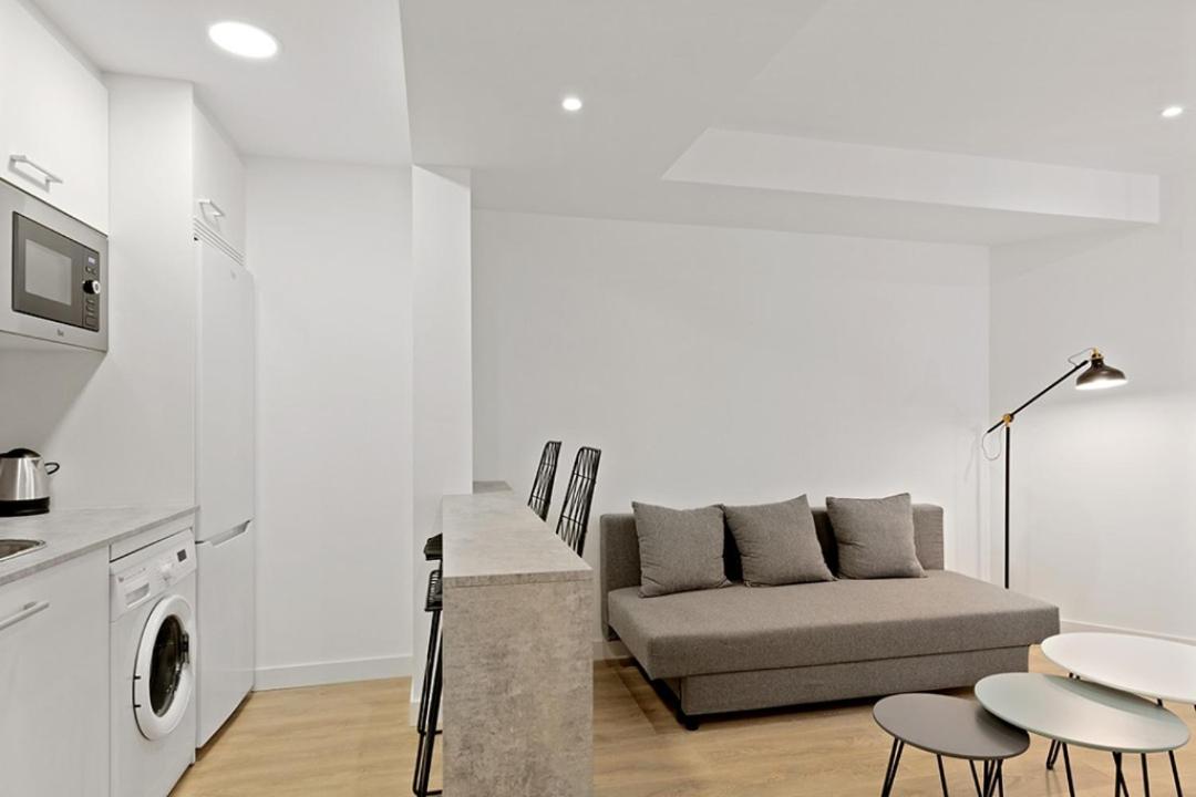 Refurnished One-bedroom Letras Apartamento Madrid